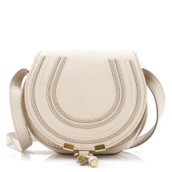 Marcie Crossbody Bag Leather Small