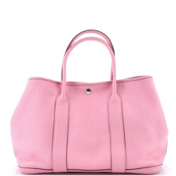 Garden Party Tote Leather 36