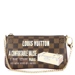 Milla Pochette Limited Edition Damier MM