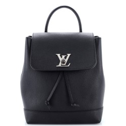 Lockme Backpack Leather