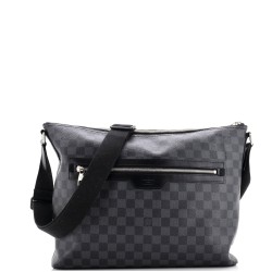 Mick Messenger Bag Damier Graphite MM
