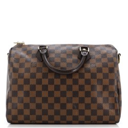 Speedy Bandouliere Bag Damier 30