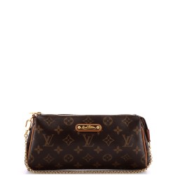 Eva Handbag Monogram Canvas