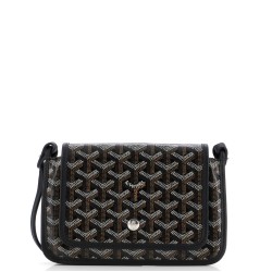 Plumet Clutch Wallet Coated Canvas