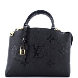 Petit Palais Handbag Monogram Empreinte Giant