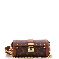 Papillon Trunk Bag Monogram Canvas