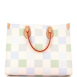 OnTheGo Tote Limited Edition Damierlicious Giant MM