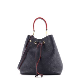 NeoNoe Handbag Monogram Empreinte Leather MM