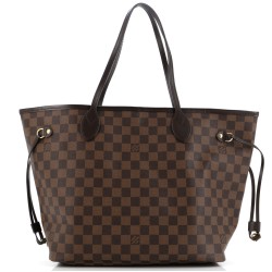 Neverfull NM Tote Damier MM