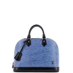 Alma Handbag Epi Leather PM