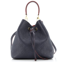 NeoNoe Handbag Monogram Empreinte Leather MM