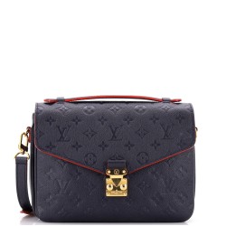 Pochette Metis Monogram Empreinte Leather