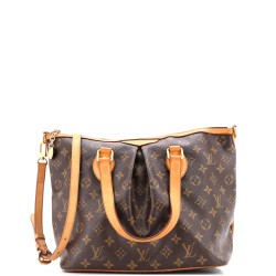 Palermo Handbag Monogram Canvas PM
