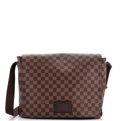 Brooklyn Handbag Damier MM