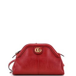 RE(BELLE) Shoulder Bag Leather Small