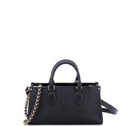 OnTheGo Tote Monogram Empreinte Giant East West