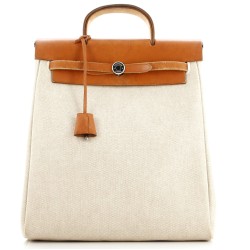 Herbag A Dos Backpack Toile