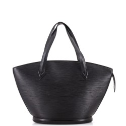 Saint Jacques Handbag Epi Leather GM