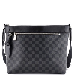 Mick NM Messenger Bag Damier Graphite PM