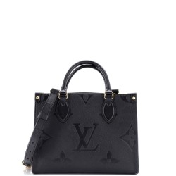 OnTheGo Tote Monogram Empreinte Giant PM