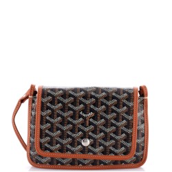 Plumet Clutch Wallet Coated Canvas