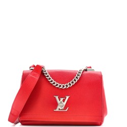 Lockme II Handbag Leather BB