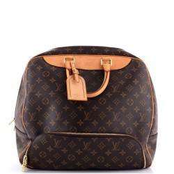 Evasion Travel Bag Monogram Canvas MM