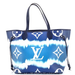 Neverfull NM Tote Limited Edition Escale Monogram Giant MM
