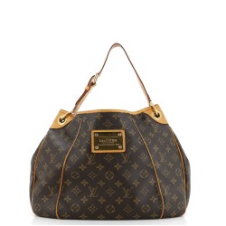 Galliera Handbag Monogram Canvas PM