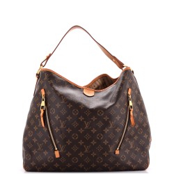Delightful Handbag Monogram Canvas GM