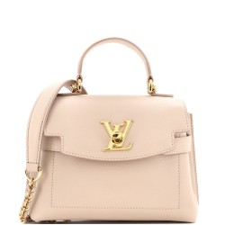 Lockme Ever Handbag Leather Mini