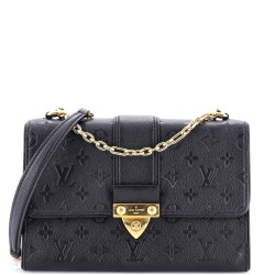 Saint Sulpice Handbag Monogram Empreinte Leather PM