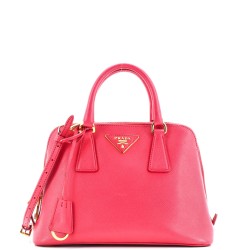 Promenade Bag Saffiano Leather Small