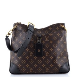 Odeon NM Handbag Monogram Canvas MM