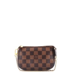 Pochette Accessoires Damier Mini