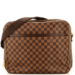 Dorsoduro Messenger Bag Damier