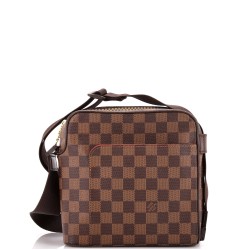 Olav Handbag Damier PM