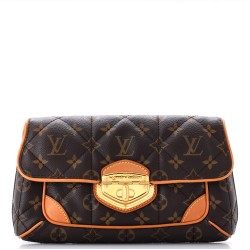 Clutch Monogram Etoile