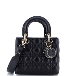 My ABCDior Lady Dior Bag Cannage Quilt Lambskin