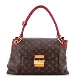 Olympe Handbag Monogram Canvas