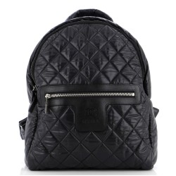 Coco Cocoon Backpack Quilted Nylon Large