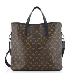 Davis Handbag Macassar Monogram Canvas