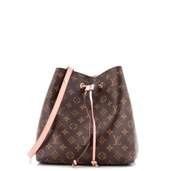 NeoNoe Handbag Monogram Canvas MM