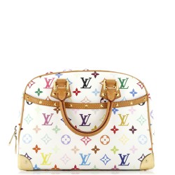 Trouville Handbag Monogram Multicolor