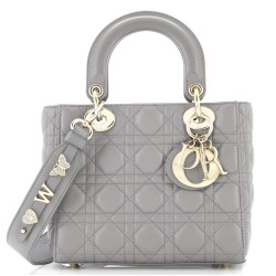 My ABCDior Lady Dior Bag Cannage Quilt Lambskin