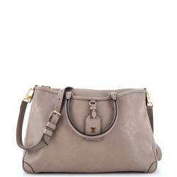 Trianon Handbag Monogram Empreinte Giant MM