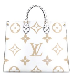 OnTheGo Tote Limited Edition Colored Monogram Giant GM