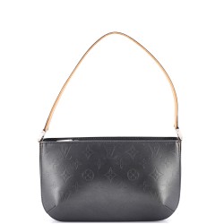 Mat Fowler Handbag Monogram Vernis