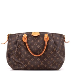Turenne Handbag Monogram Canvas MM