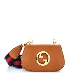 Blondie NM Flap Bag Leather Mini